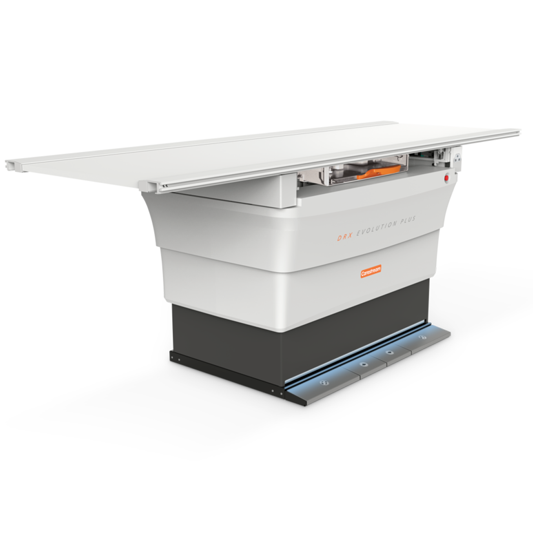 DRX Evolution Plus Table 1 New Drawer