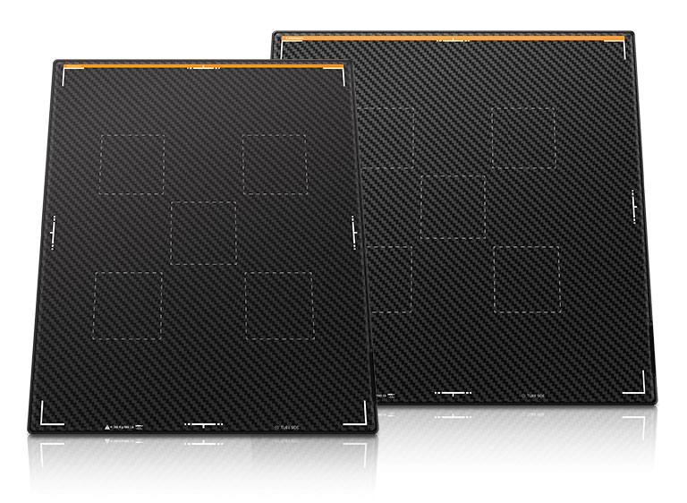 Lux HD 35 and 43 Graphic