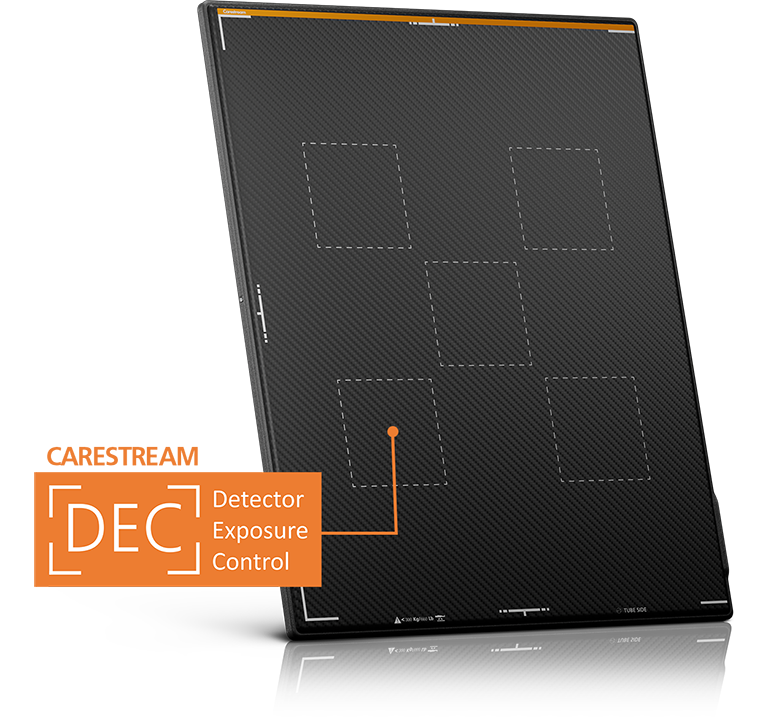 Detector Exposure Control