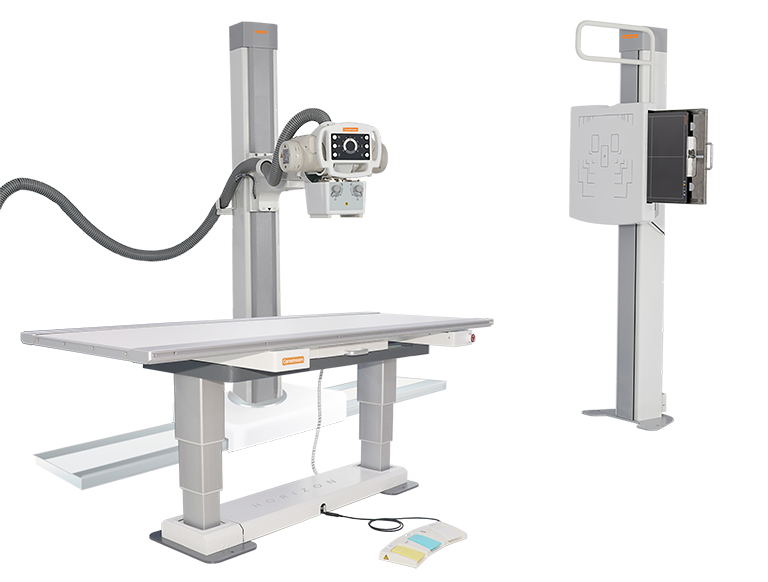CARESTREAM HORIZON X-Ray System 