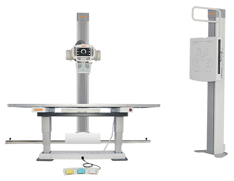 CARESTREAM HORIZON X-Ray System 