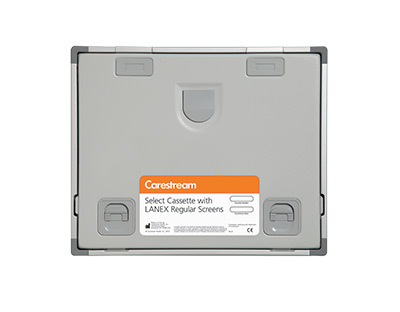 Dental Screens and Cassettes