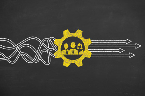 Centré sur votre réussite