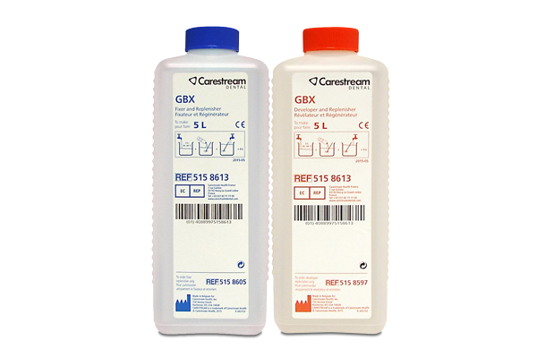 Produits chimiques dentaires