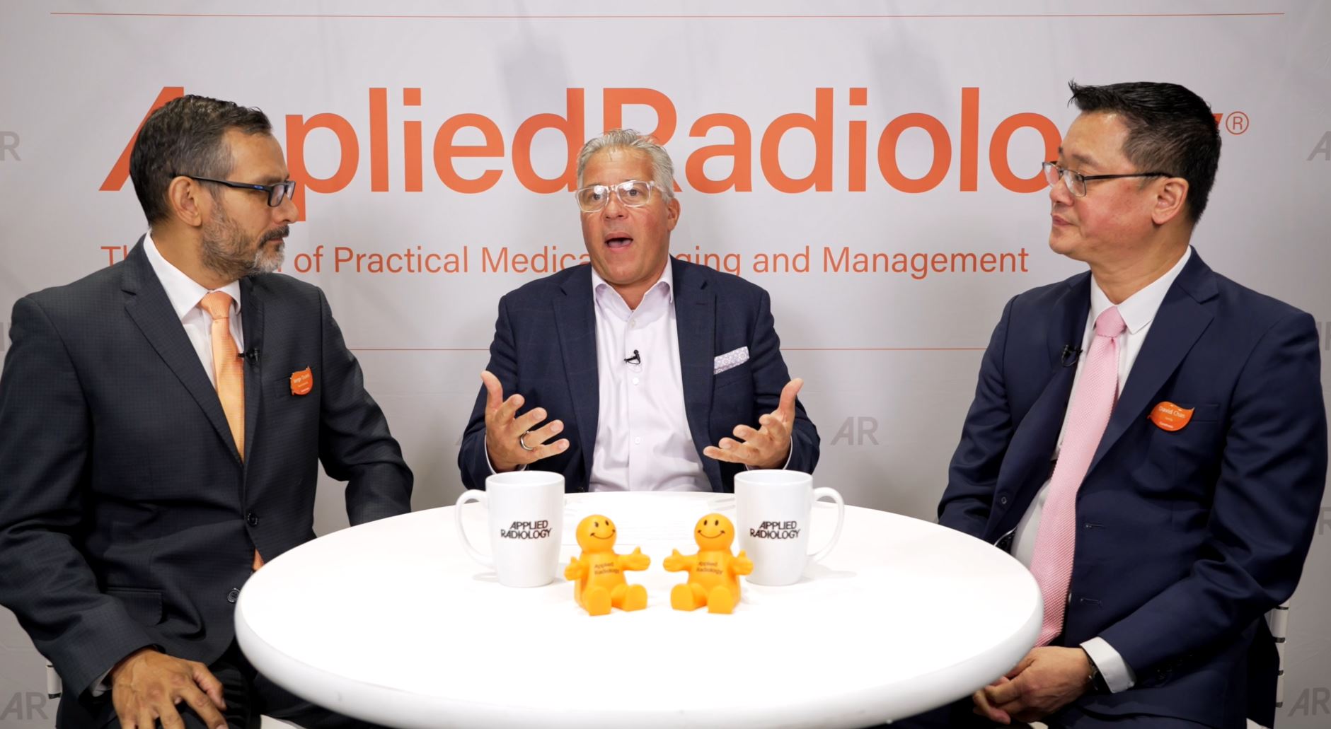 David Chang et Jorge Quant