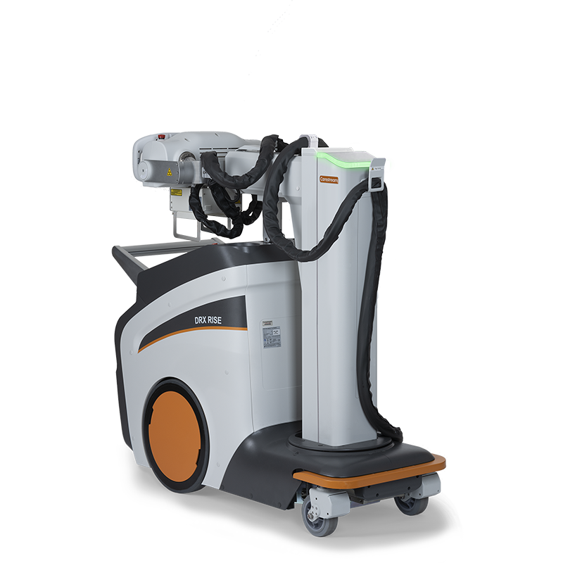 DRX-Rise Mobile X-ray System