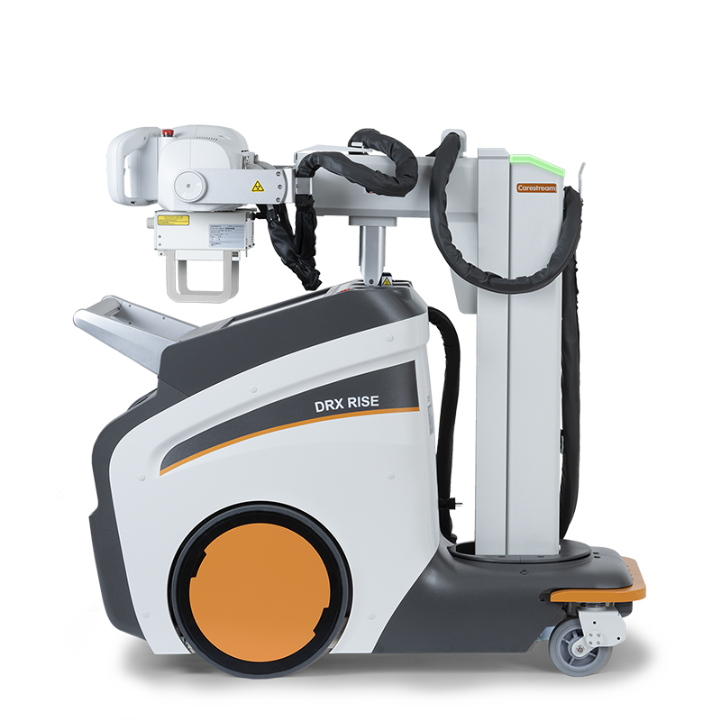 DRX-Rise Mobile X-ray System