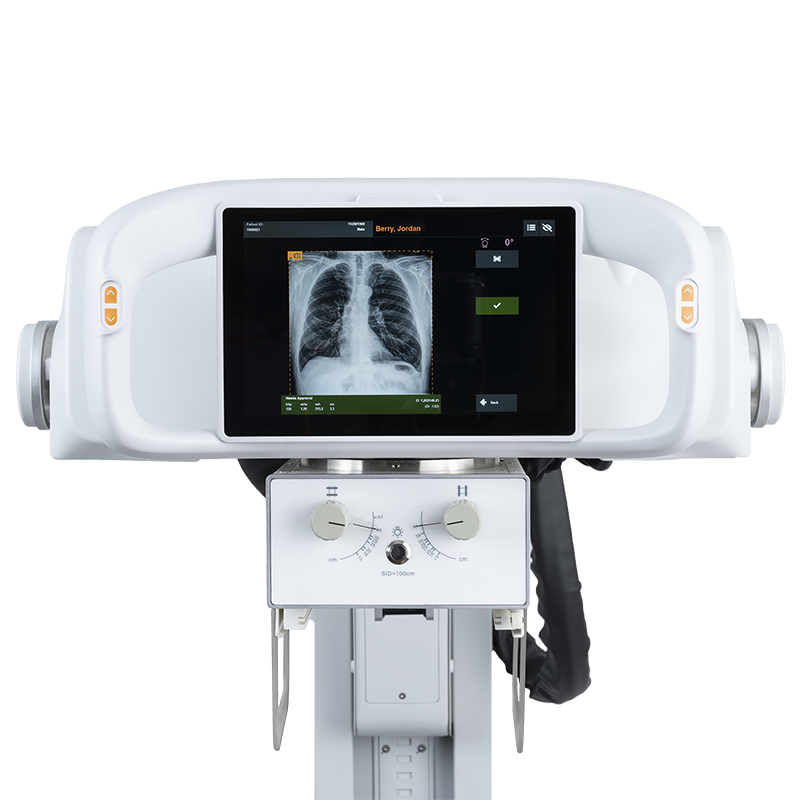 DRX-Rise Mobile X-ray System