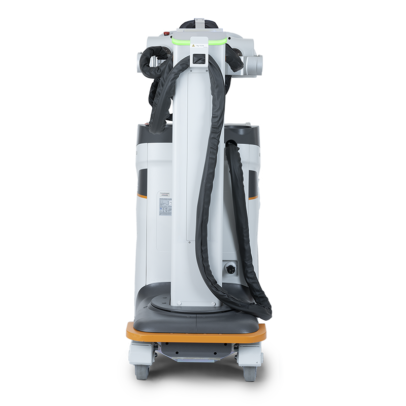 DRX-Rise Mobile X-ray System