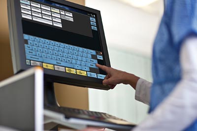 Interfaccia utente DirectView