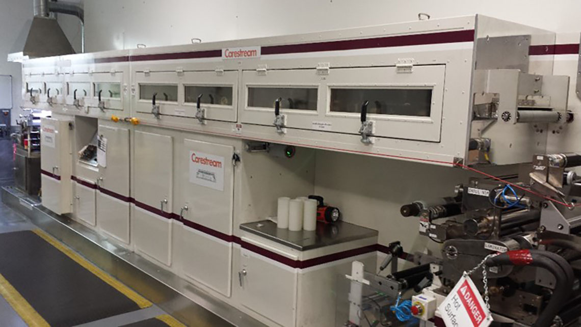 Why Choose  Carestream