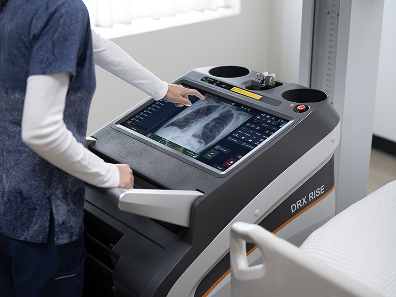 DRX-Rise Product Gallery