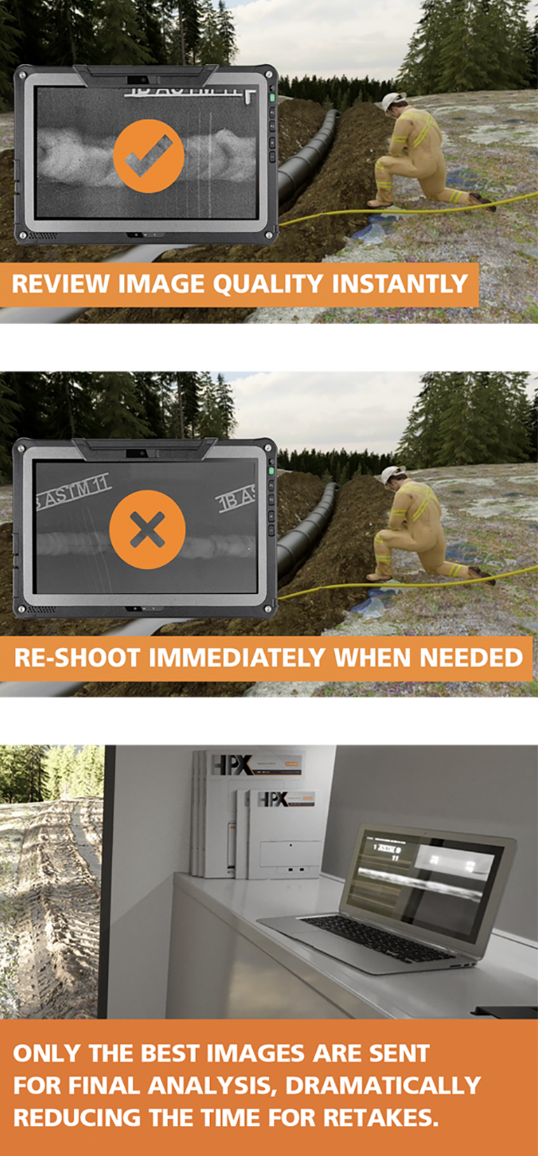 Solving the Challenges of Field Imaging