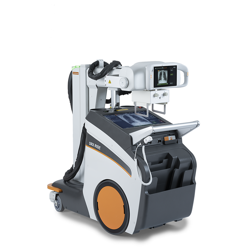 DRX-Rise Mobile X-ray System
