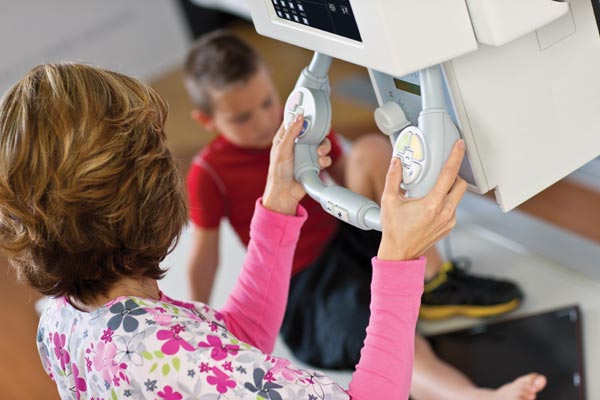 Aquisição de imagens médicas