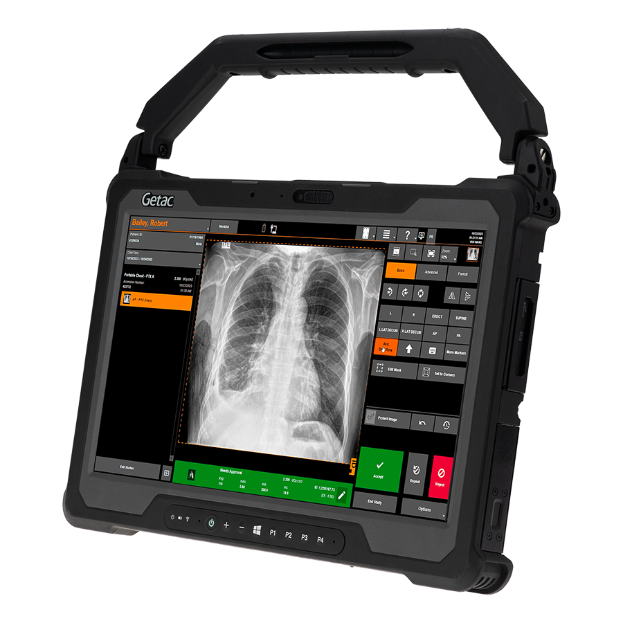 DRX-Transportable Lite