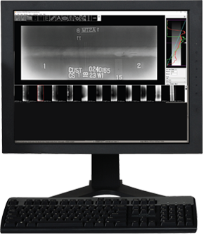 INDUSTREX Digital Viewing Software Version 7.0