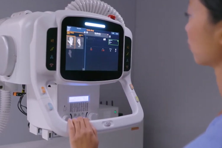 DRX-Compass X 光系统