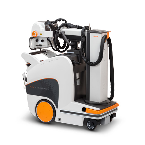 DRX-Revolution Right